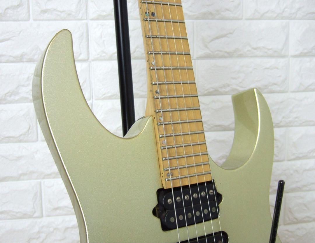 Ibanez RG Prestage RG1208Ｍ プレステージ 日本製