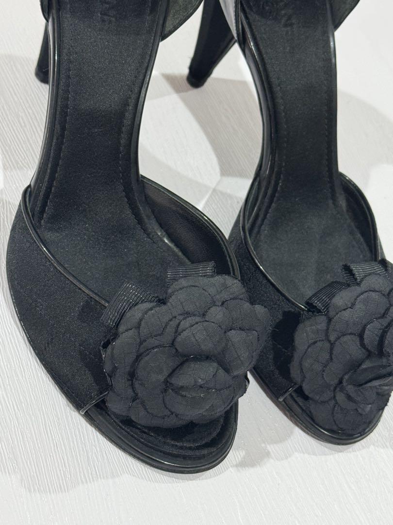 シャネル　CHANEL パンプス　37