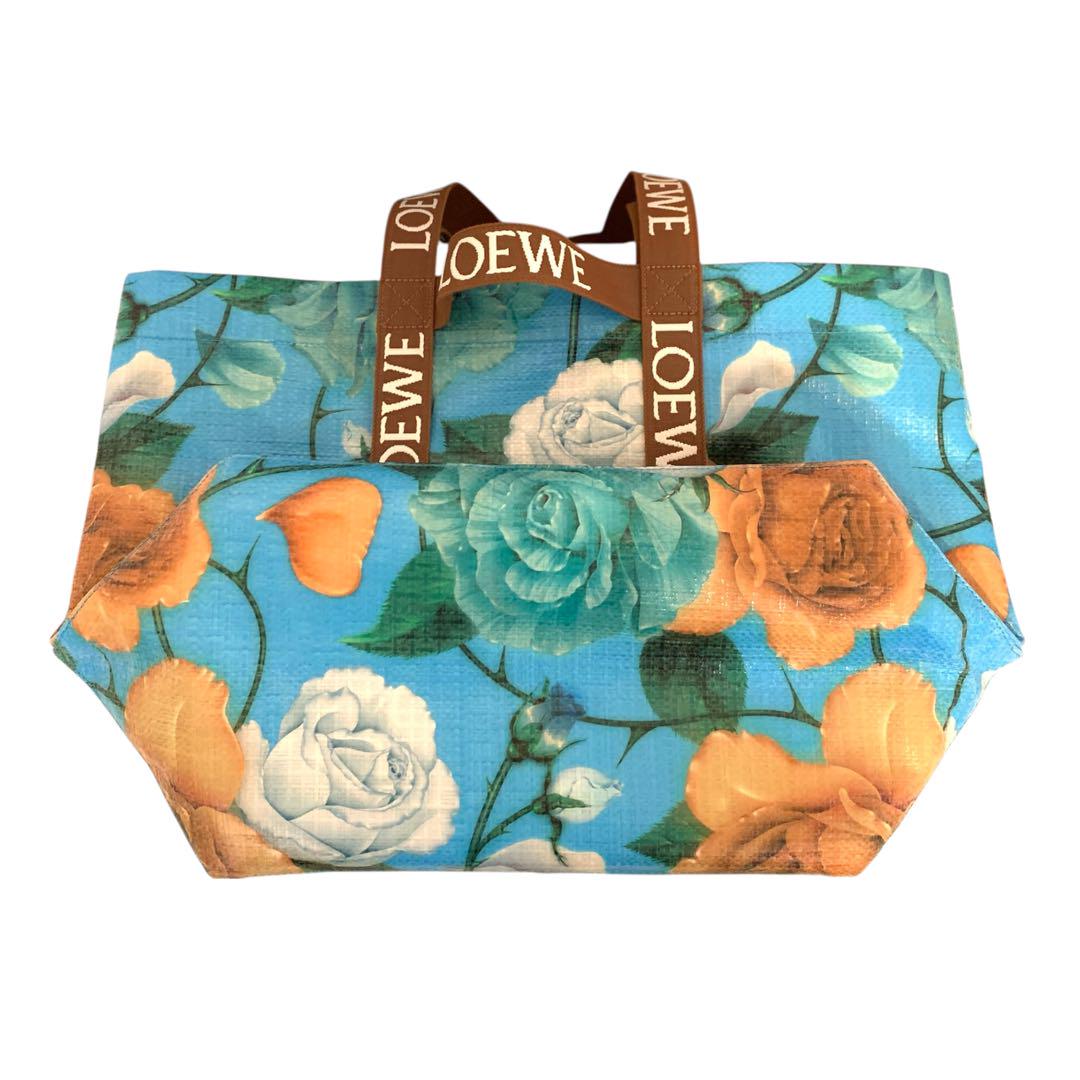 現行品　LOEWE （ロエベ） トートバッグ フォールドショッパー