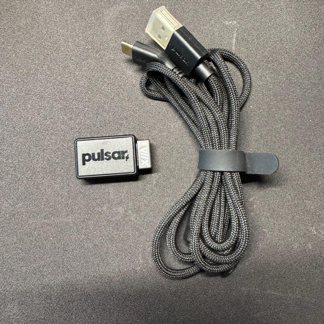 Pulsar Gaming Gears X2A Mini 4KDongleセット