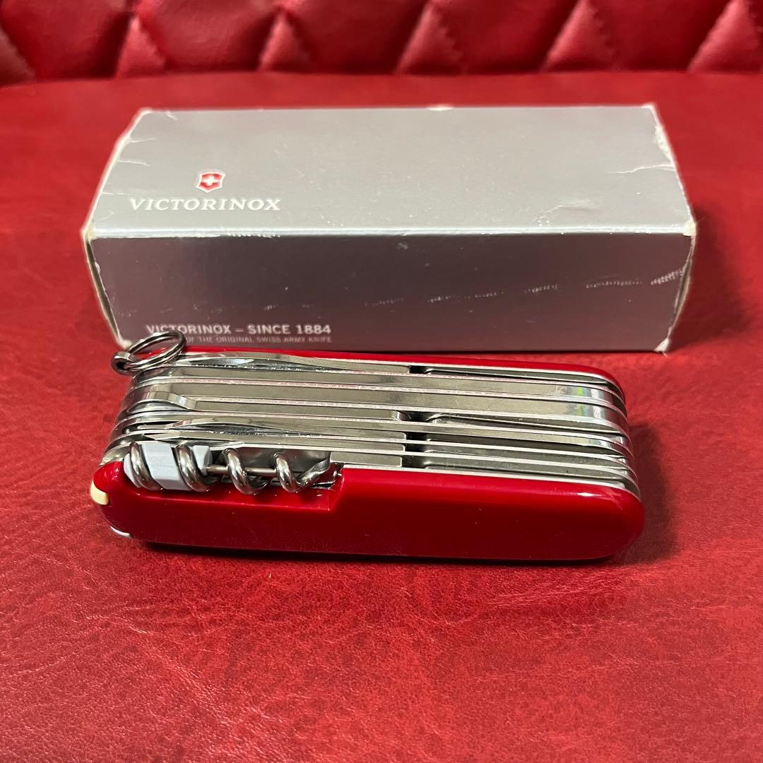 スイスチャンプvictorinox