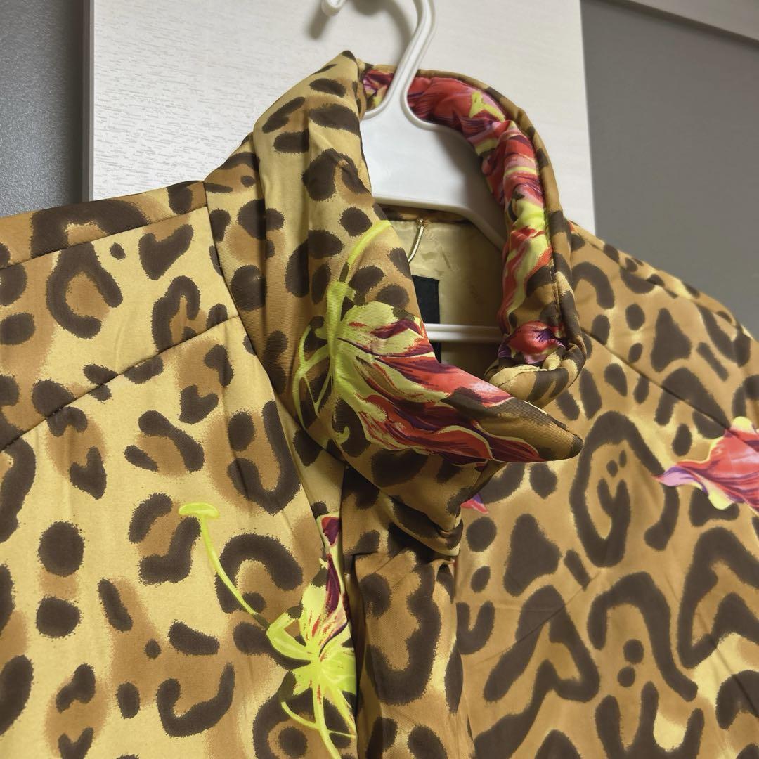 最終値下げ❗️VERSACE★中綿入りロングコート