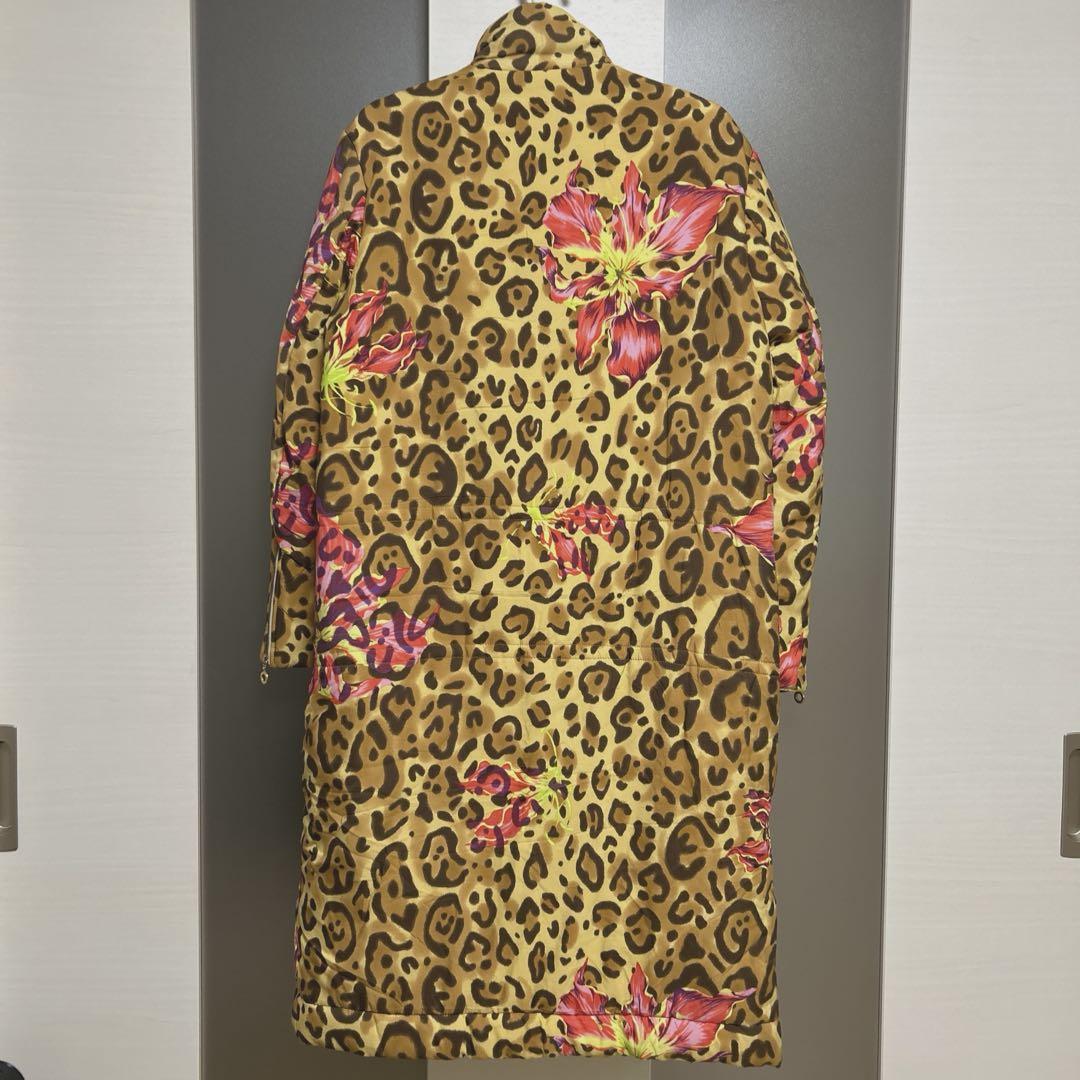 最終値下げ❗️VERSACE★中綿入りロングコート