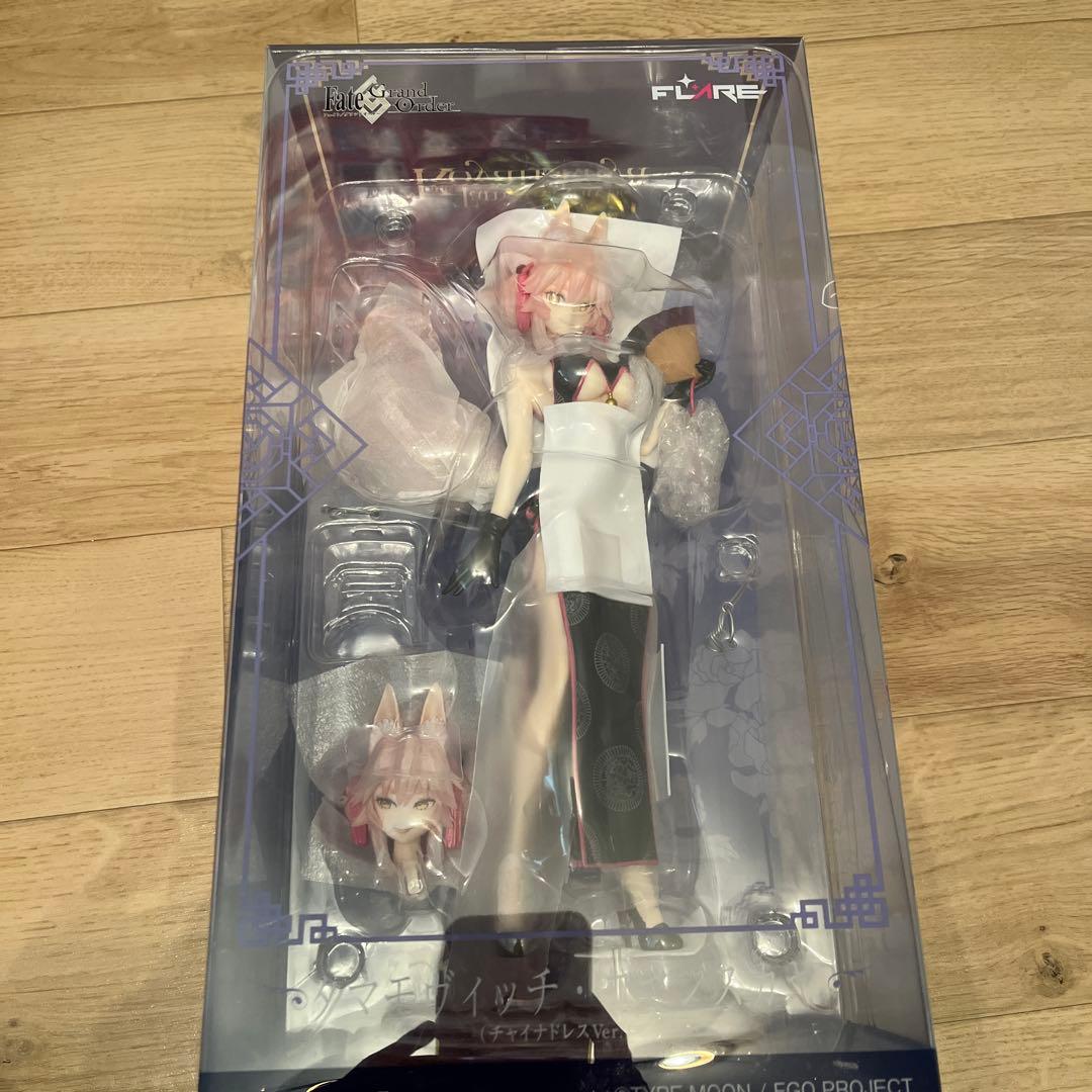 Fate/Grand Order タマモヴィッチ・コヤンスカヤ フィギュア