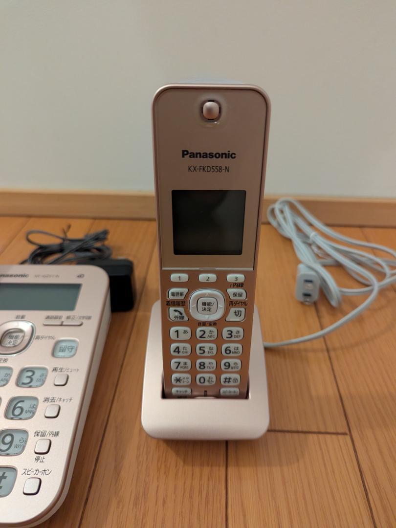 VE-GZ51DL-N 子機一台付き