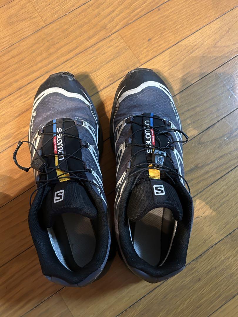 SALOMON XT-6 GTX 27.5cm