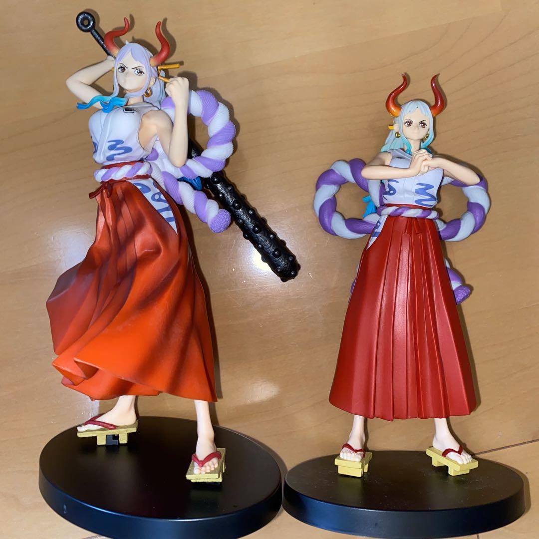 最終値下げ!ワンピース ヤマト フィギュアセット