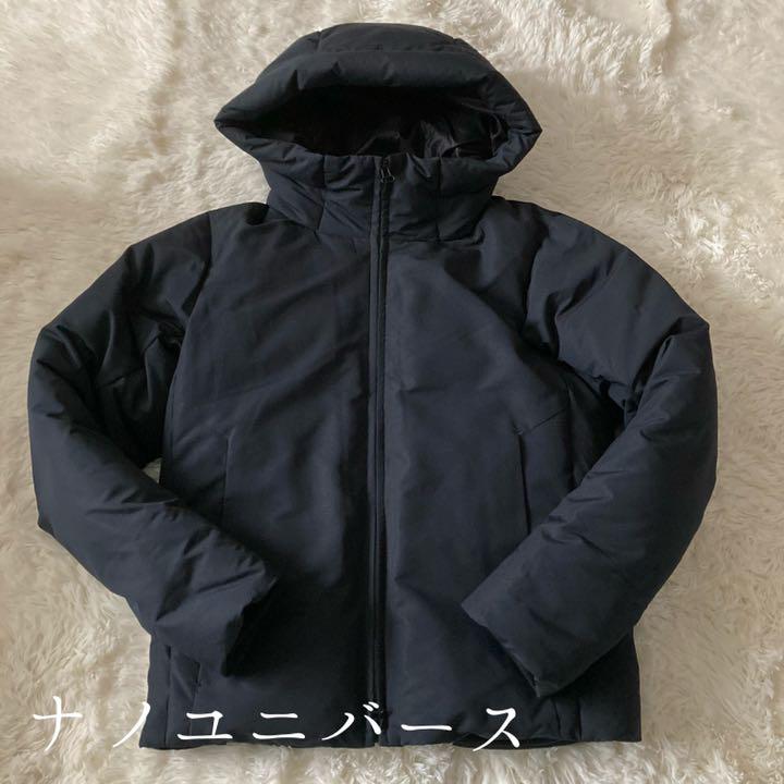 新しい到着 【廃版】ナノユニバース 河田フェザー限定フードダウンジャケット 撥水 黒 S - ≪再値下げ≫ - sortir.nc 新しい到着 【廃版】ナノユニバース 河田フェザー限定フードダウンジャケット 撥水 黒 S - ≪再値下げ≫ - sortir.nc