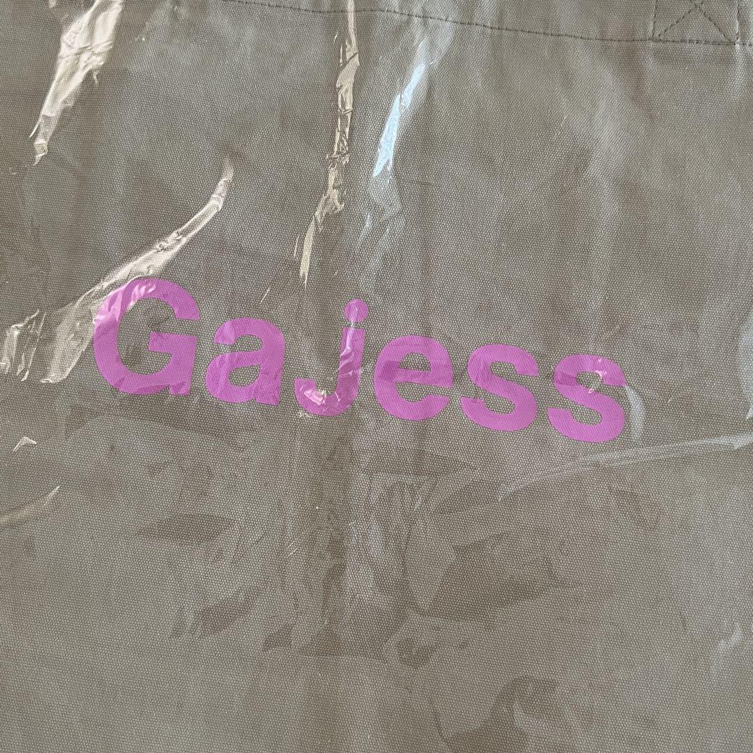 新品未開封【Gajess】 トートバッグ POPUP限定色