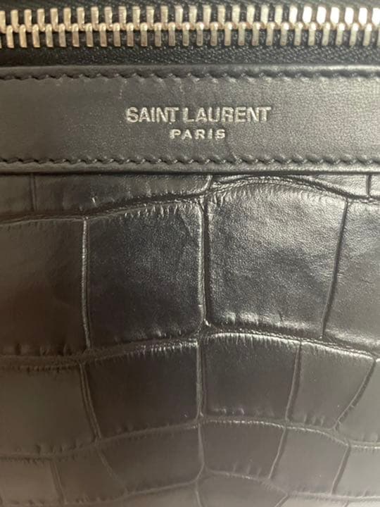 【クーポン】 【現行品、週末限定値下げ】サンローラン バックパック 【N3181081203】(32673円)