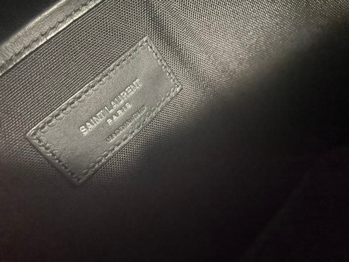 【クーポン】 【現行品、週末限定値下げ】サンローラン バックパック 【N3181081203】(32673円)