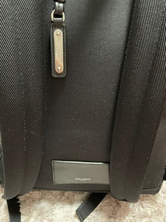 【クーポン】 【現行品、週末限定値下げ】サンローラン バックパック 【N3181081203】(32673円)