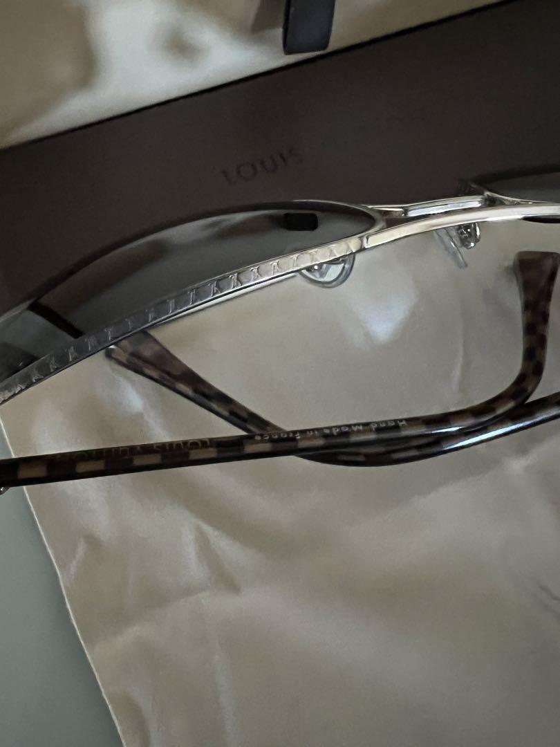 ルイヴィトン サングラス ダミエ Louis Vuitton 正規品 画像8
