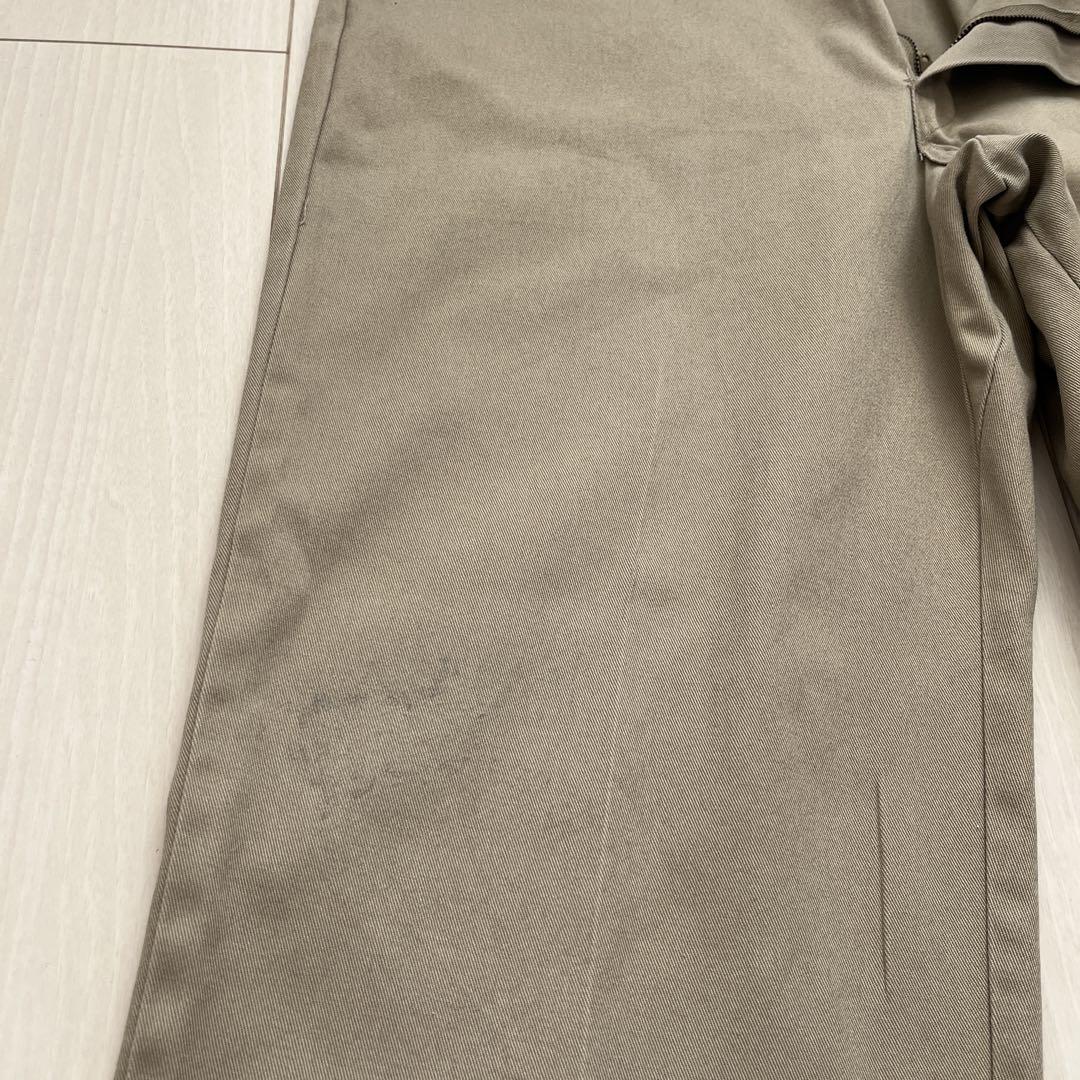 80´s DICKIES workpants チビタグアメリカ製古着ヴィンテージ