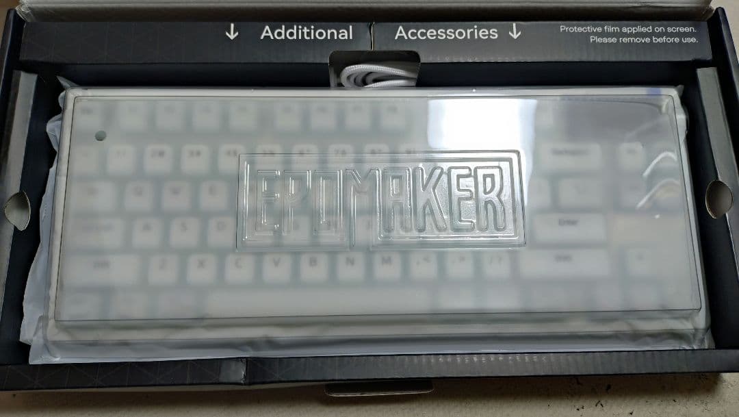 EPOMAKER G84 PRO キーボード