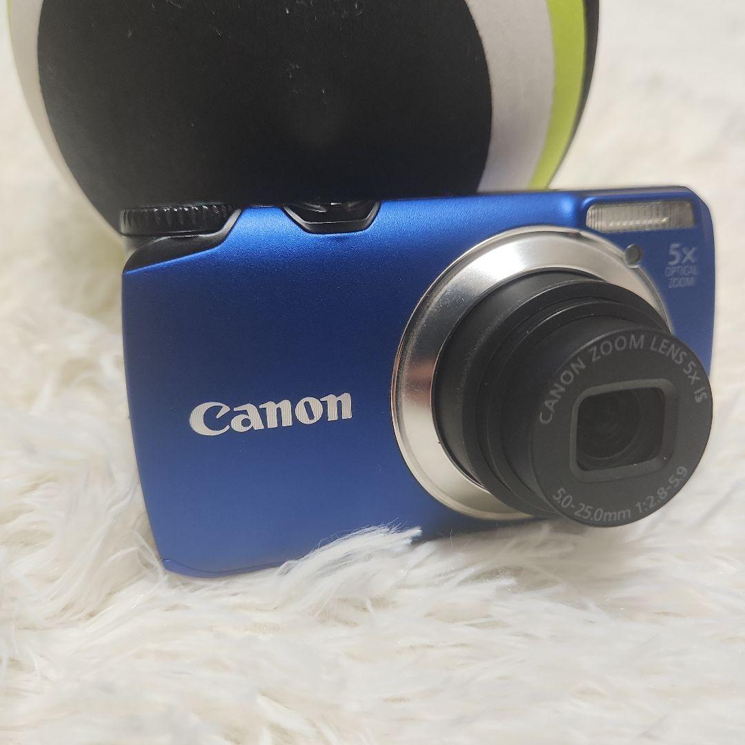 美品 キャノン Powershot A3300 IS