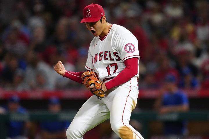 【新品未使用】大谷翔平選手2022.6.22／13奪三振記念ボブルヘッド MS】大谷翔平 2023年4月8日球場配布 自己最多13奪三振記念