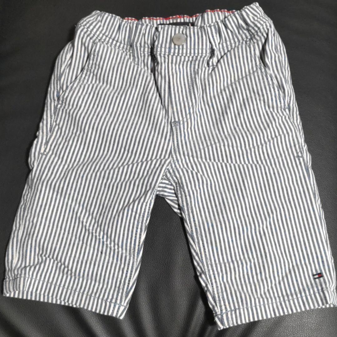 トミーヒルフィガー ハーフパンツ キッズ 130 2枚セット - メルカリ トミーヒルフィガー ハーフパンツ キッズ 130 2枚セット - メルカリ