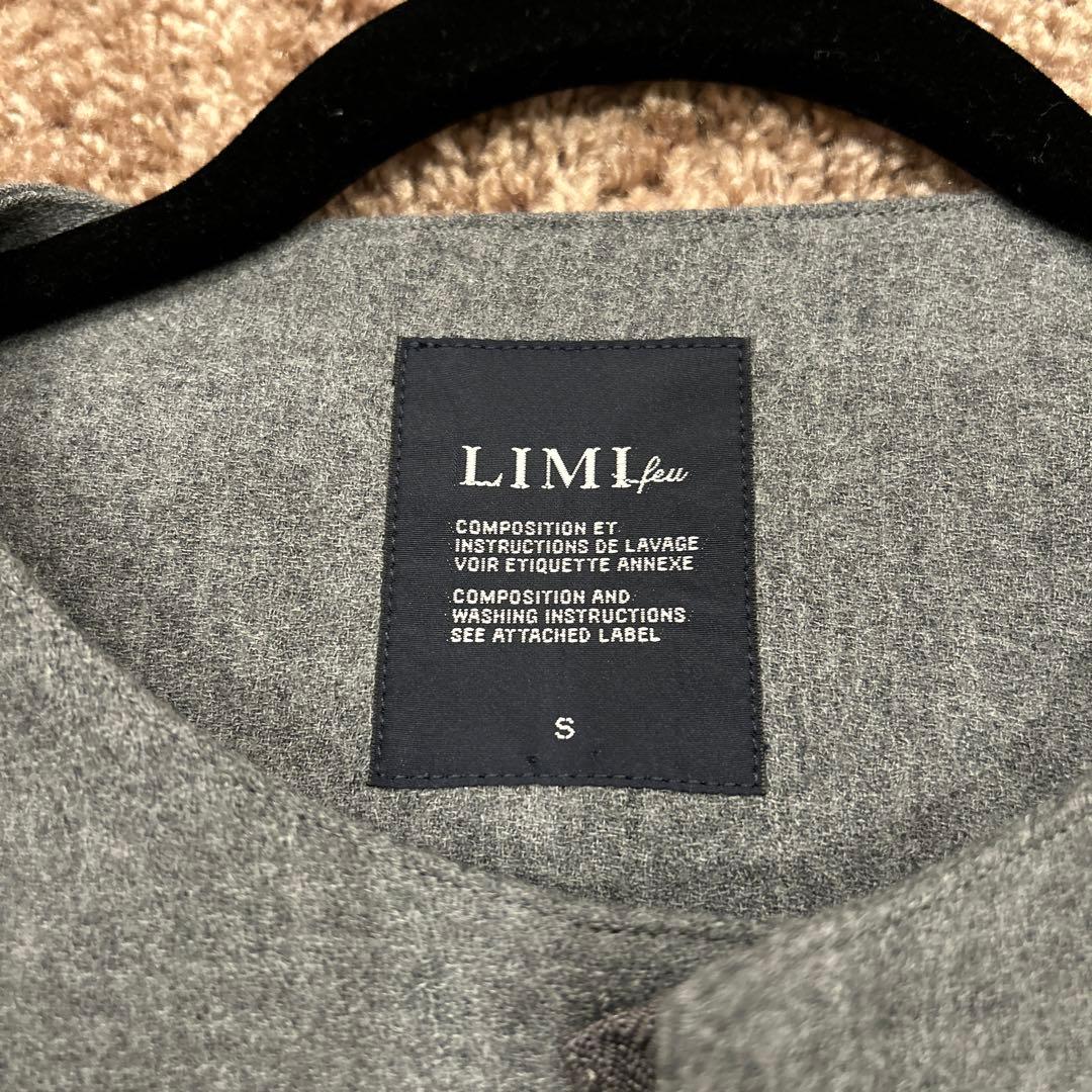 limi feu ジャケット | paolovinci.it