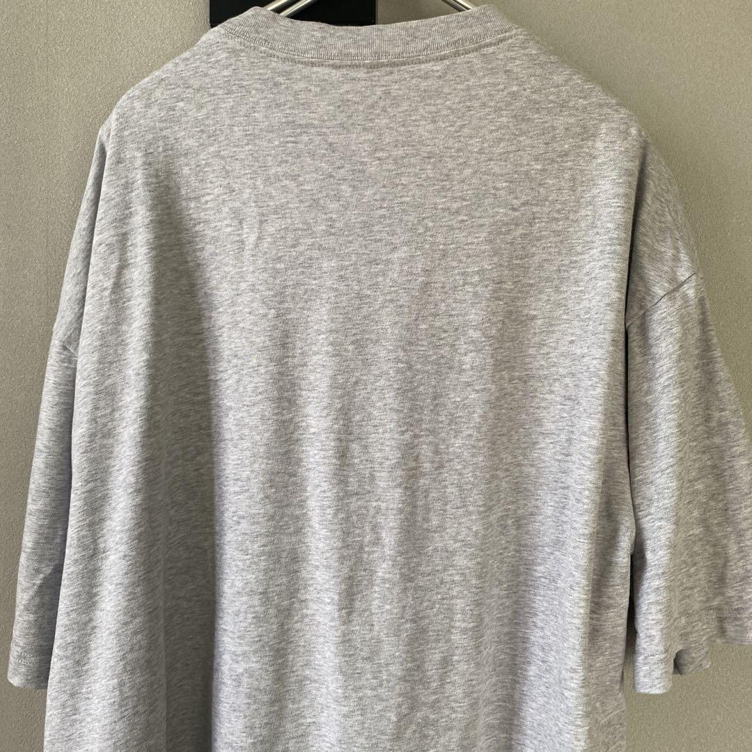 BALENCIAGA 刺繍 ロゴ Tシャツ