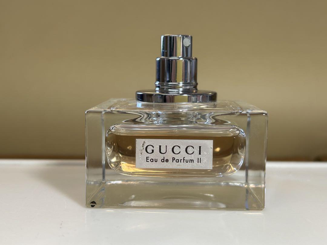 GUCCI オードパルファムⅡ 50ml