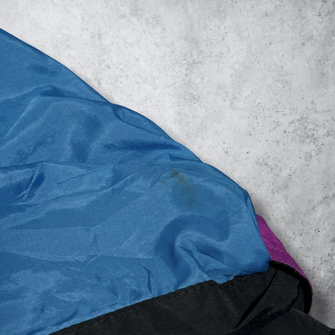 Columbiaコロンビアナイロンアノラック90sブラックSアウトドアジャケット Columbiaコロンビアナイロンアノラック90sブラックSアウトドアジャケット