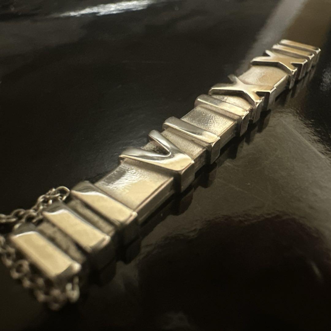 TIFFANY＆Co ティファニー アトラス SV925 ネックレス ペンダント
