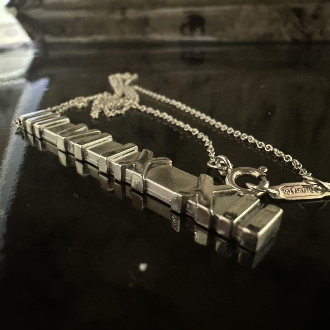 TIFFANY＆Co ティファニー アトラス SV925 ネックレス ペンダント