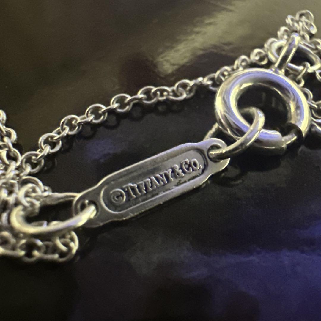 TIFFANY＆Co ティファニー アトラス SV925 ネックレス ペンダント