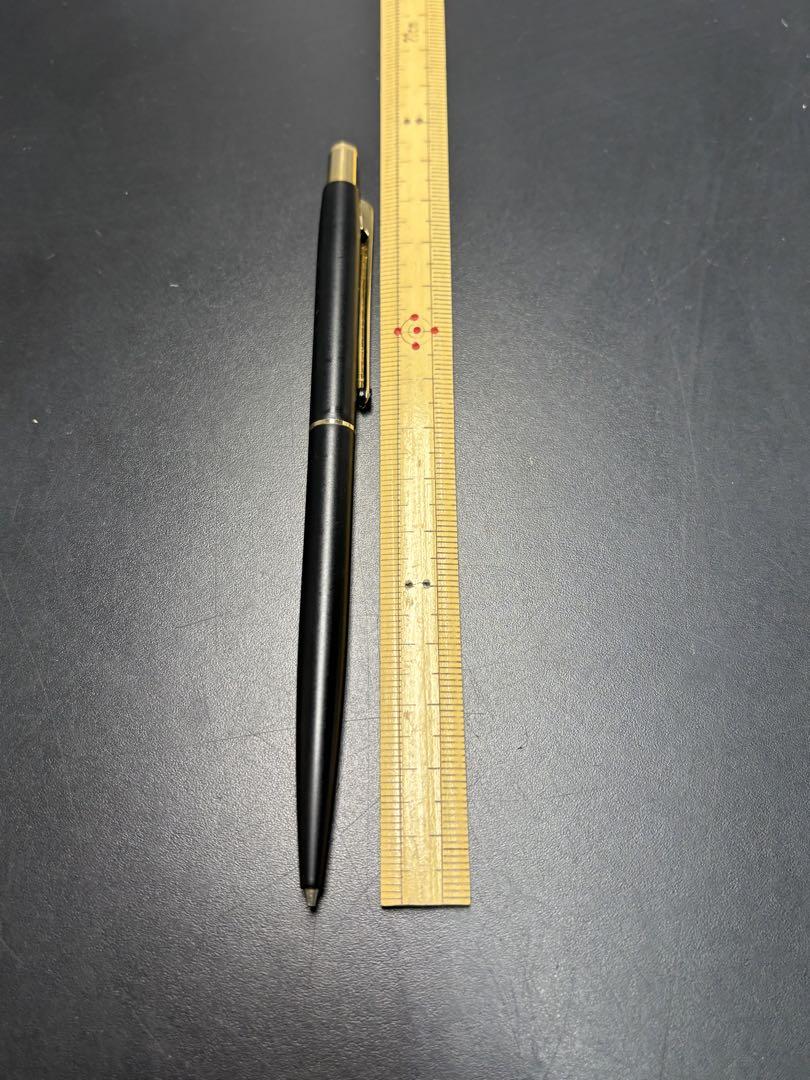 【希少品】MONTBLANC シャーペン 0.5 スリムライン モンブラン