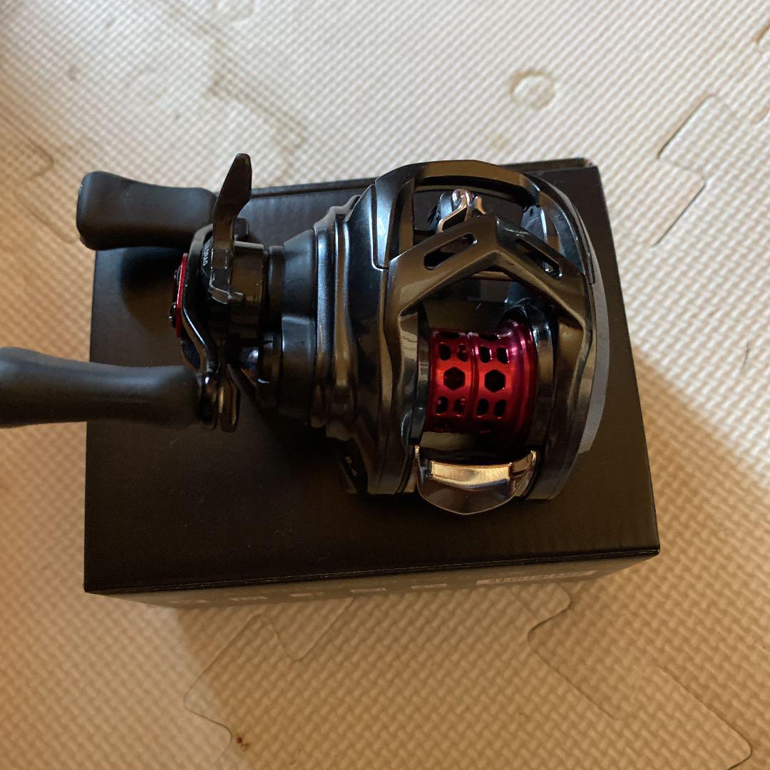 アルファス air tw 8.6l