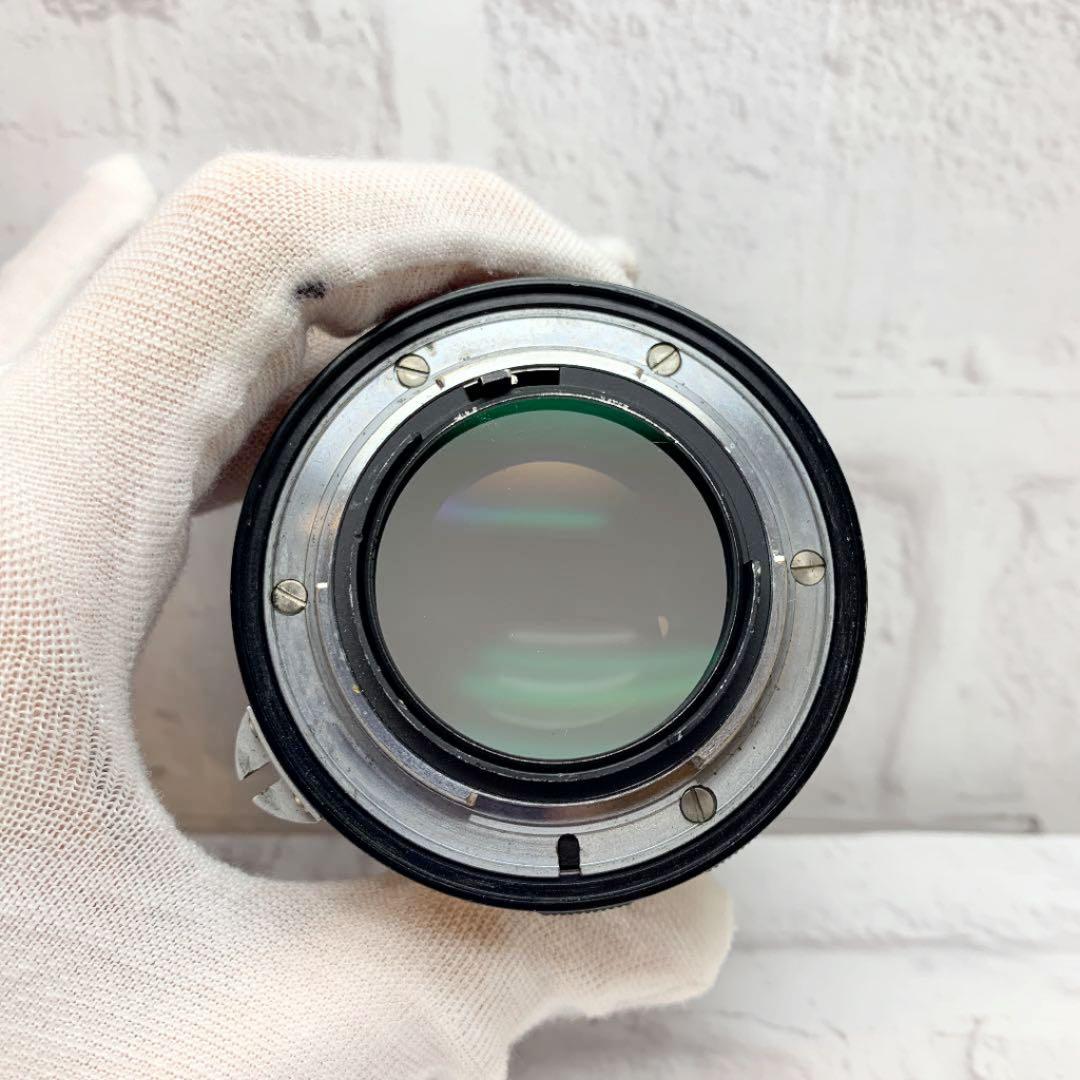 美品】NIKON Nikkor-S.C Auto 50mm F1.4 | grocerybazaar.store