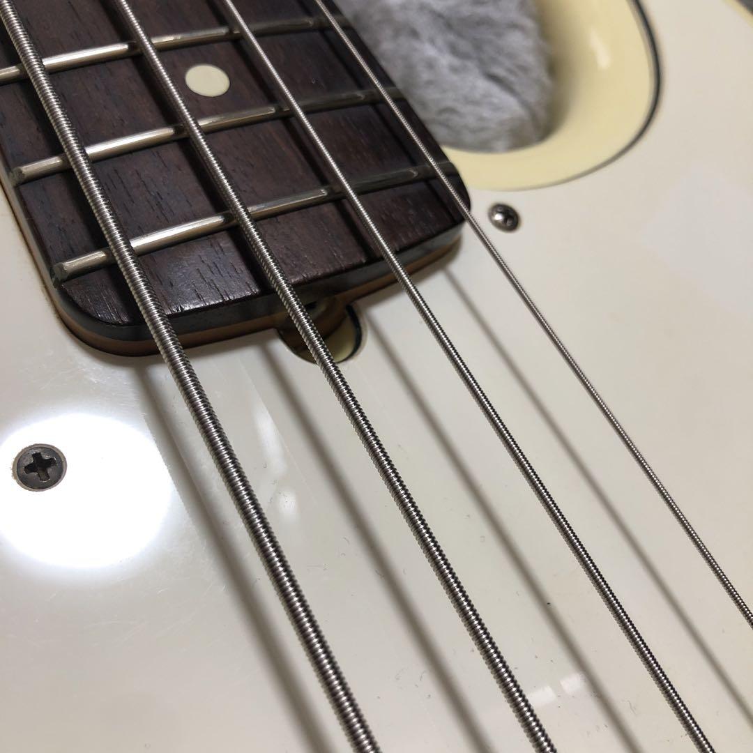 ベース Fender USA American standard jazz bass