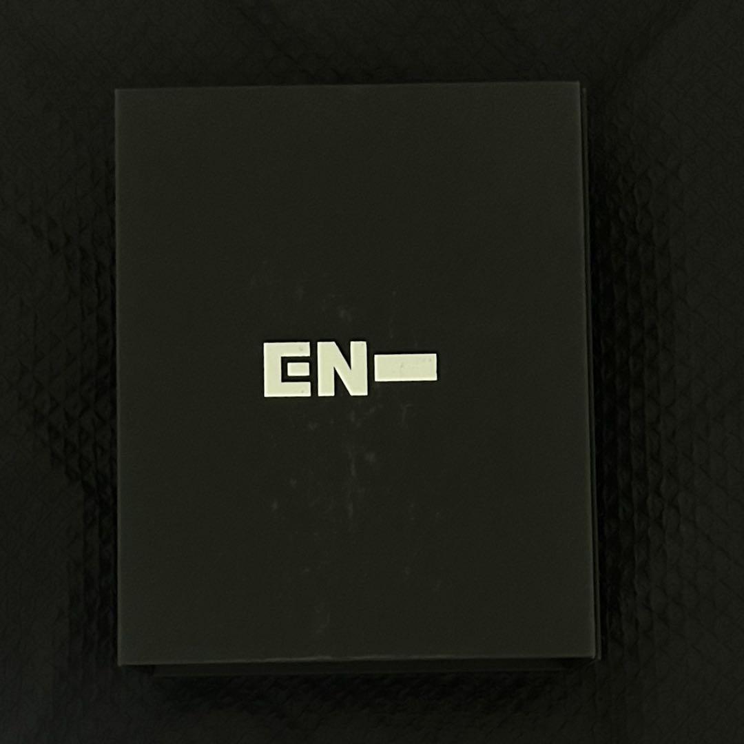 【100枚以上】ENHYPEN・オフィシャルフォトカードバインダー ENHYPEN オフィシャル フォト カード バインダー 箱あり - メルカリ
