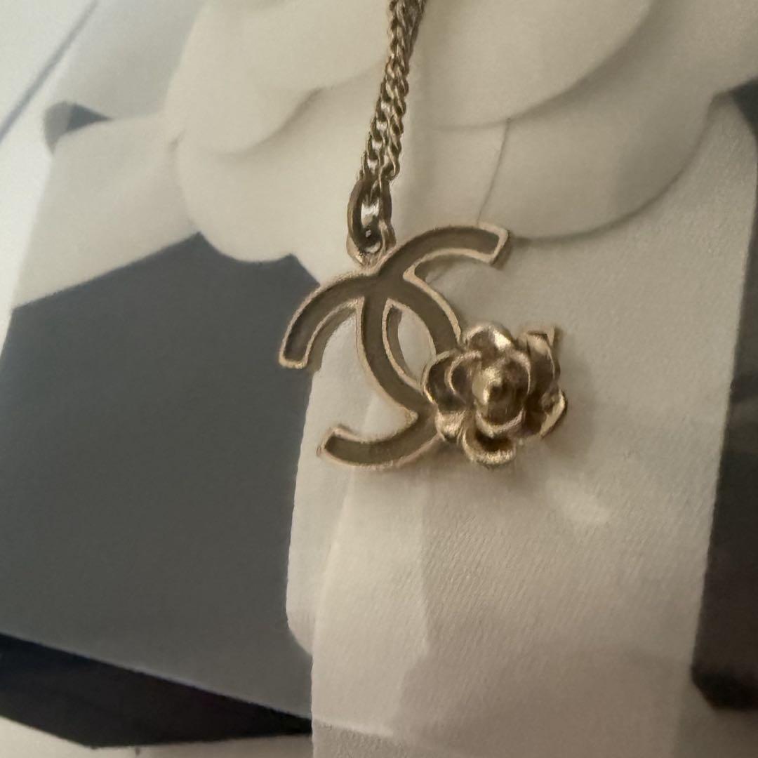 ⭐︎超希少⭐︎ CHANEL ネックレス　ヴィンテージ　チェーン　ゴールド