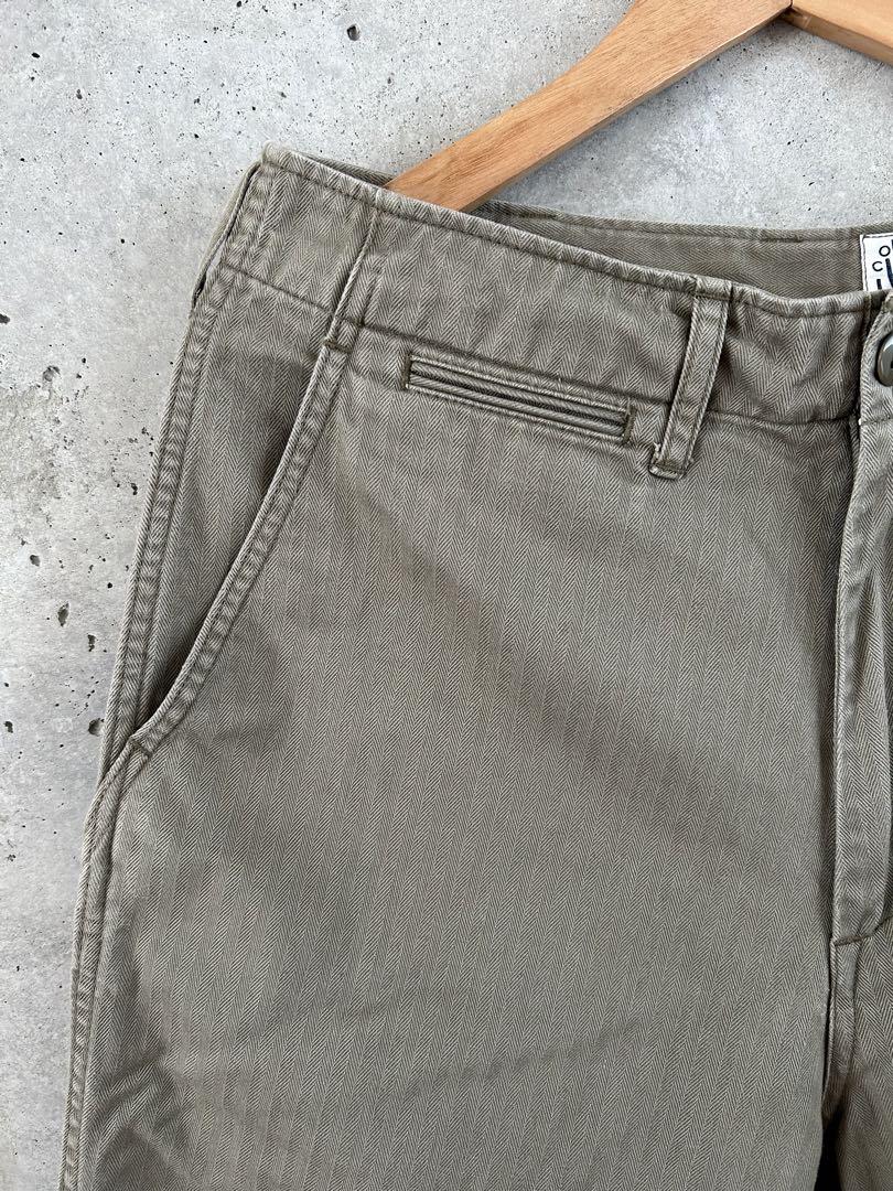 パンツ CORONA CP025Z DESERT SLACKS