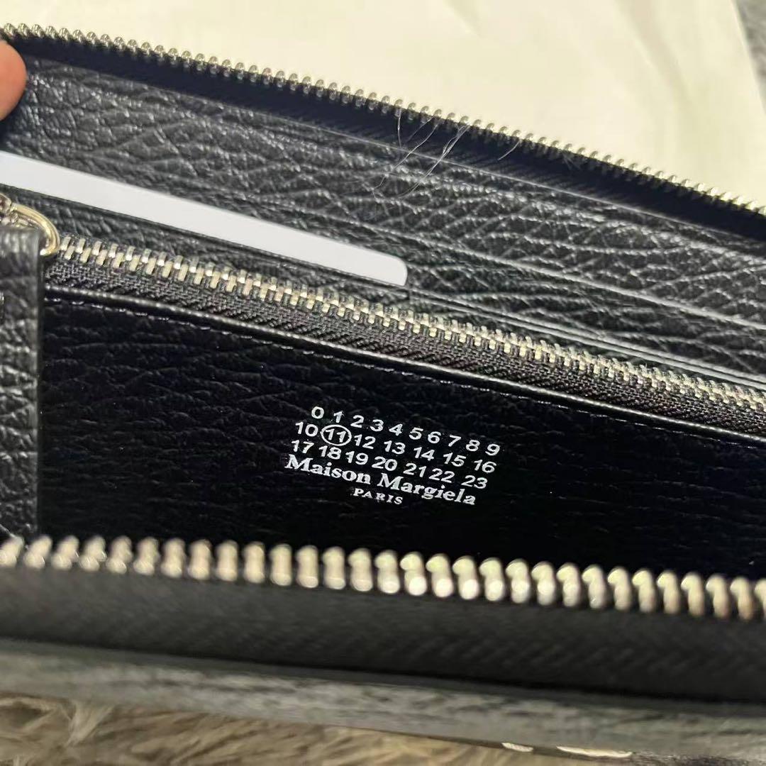 メゾンマルジェラ Maison Margiela 4ステッチ 長財布 - 小物