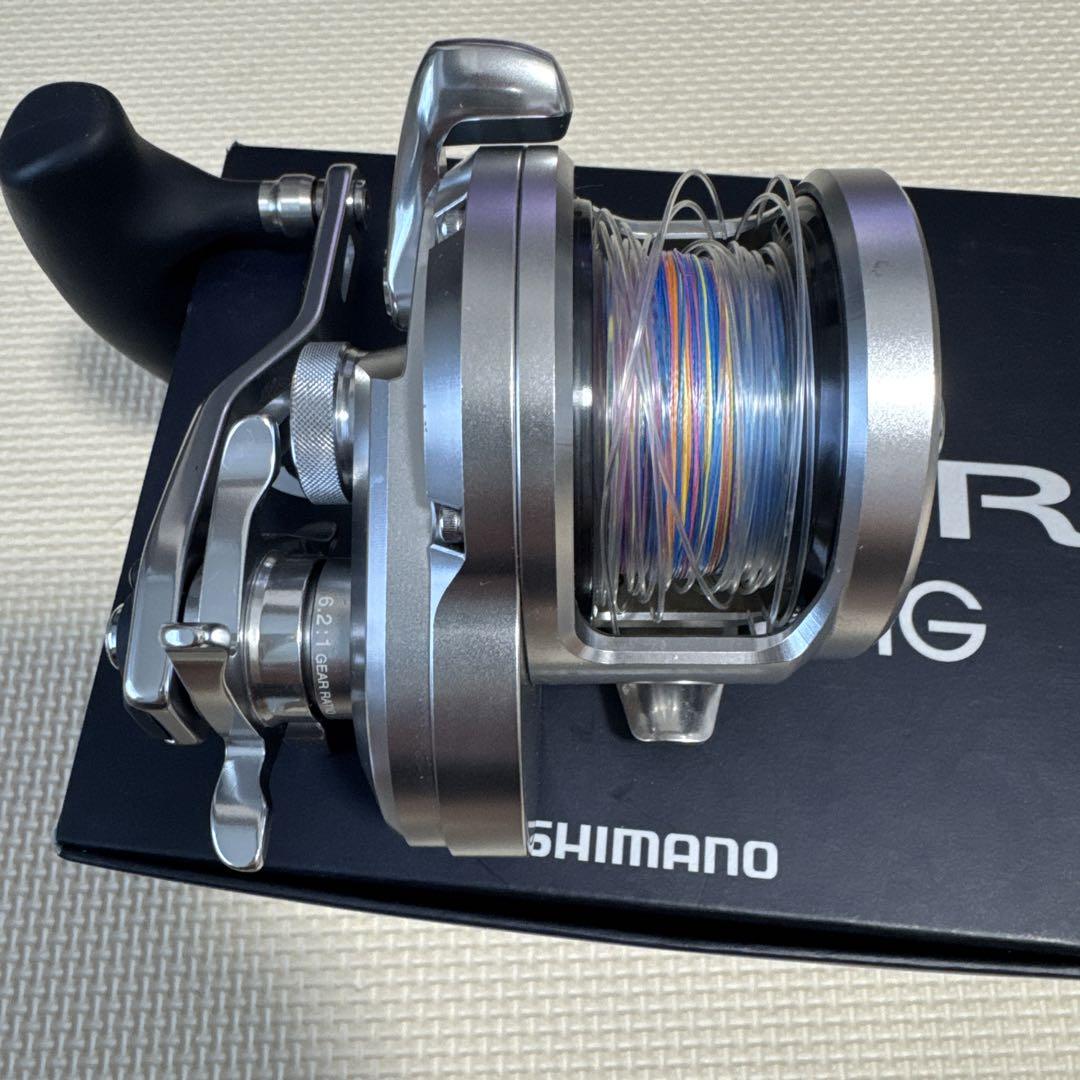 【美品】SHIMANO OCEA JIGGER 2000NRHG