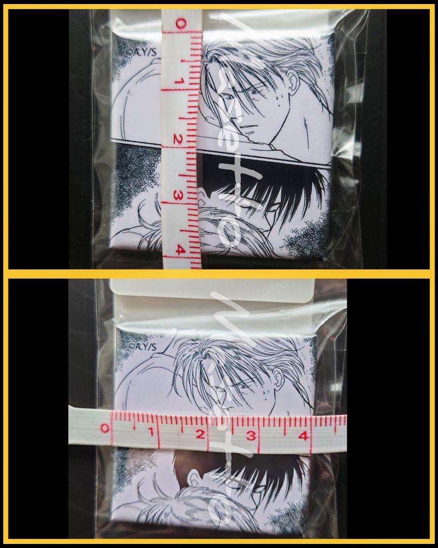【稀少品】バナナフィッシュ 吉田秋生DMMスクラッチ D、E賞コンプ他 全20点
