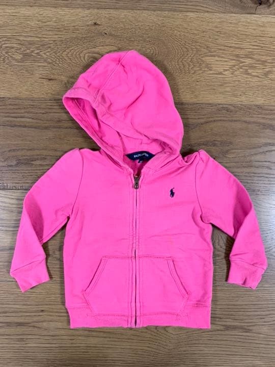 ラルフローレン 90cm キッズ レディース パーカー 【一部予約販売