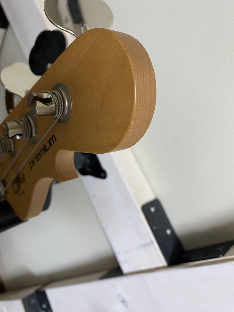G&L L-2000 premium フジゲン サンバースト