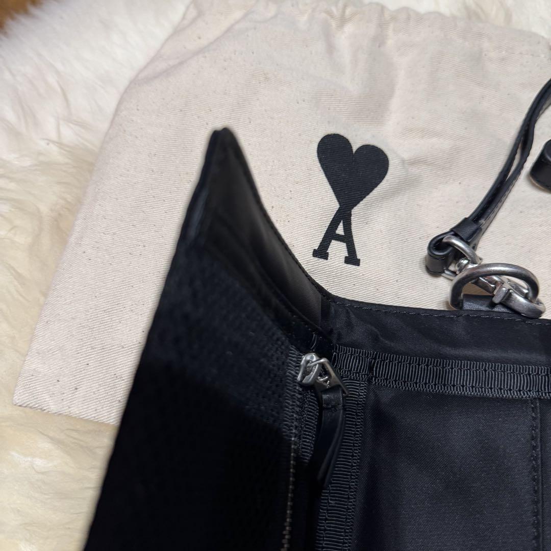 ami paris AMI DE COEUR リベット 財布　アミパリ