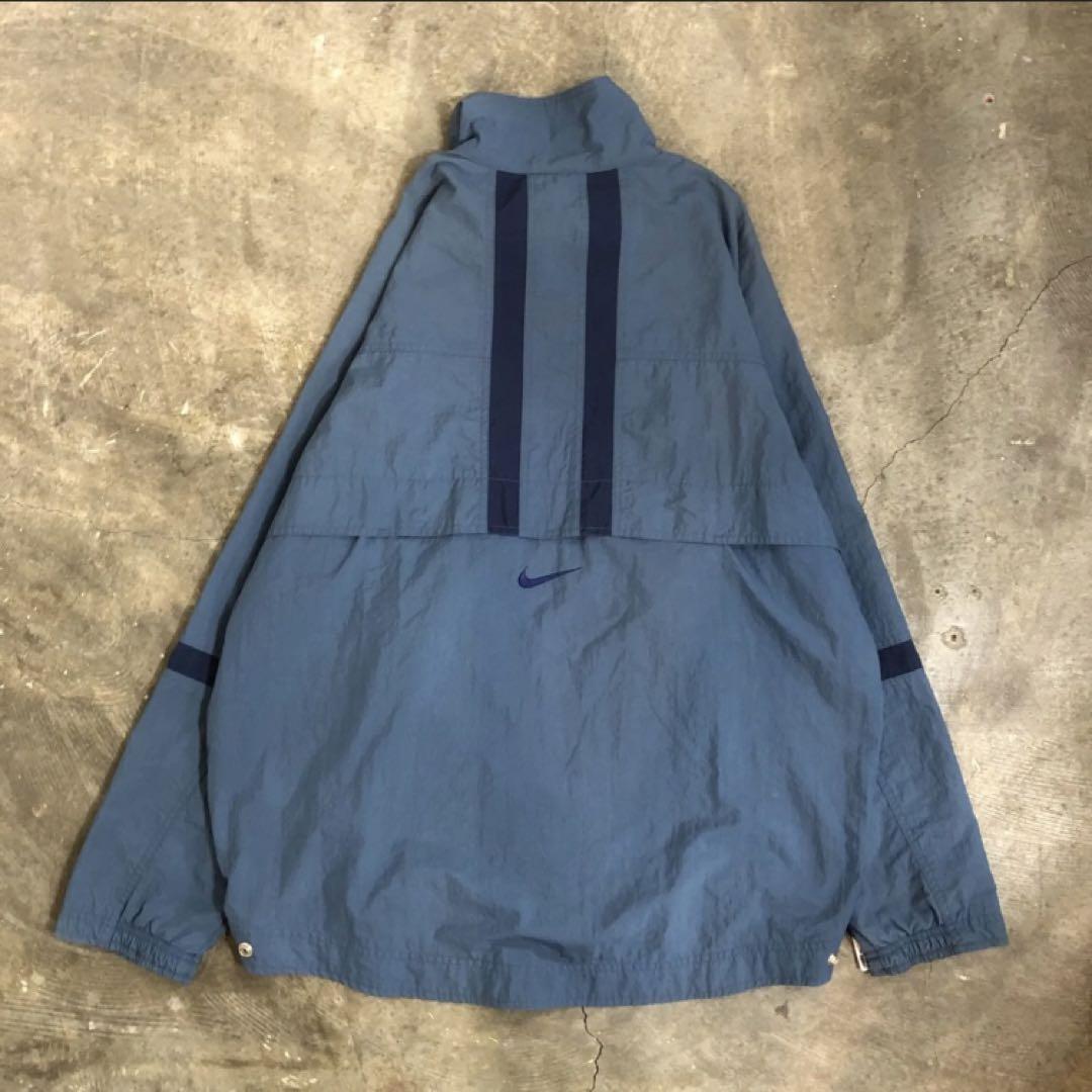 激安通販 アノラックパーカー 90s NIKE T3950 オーバーサイズ 古着 アメカジ ジャケット・アウター