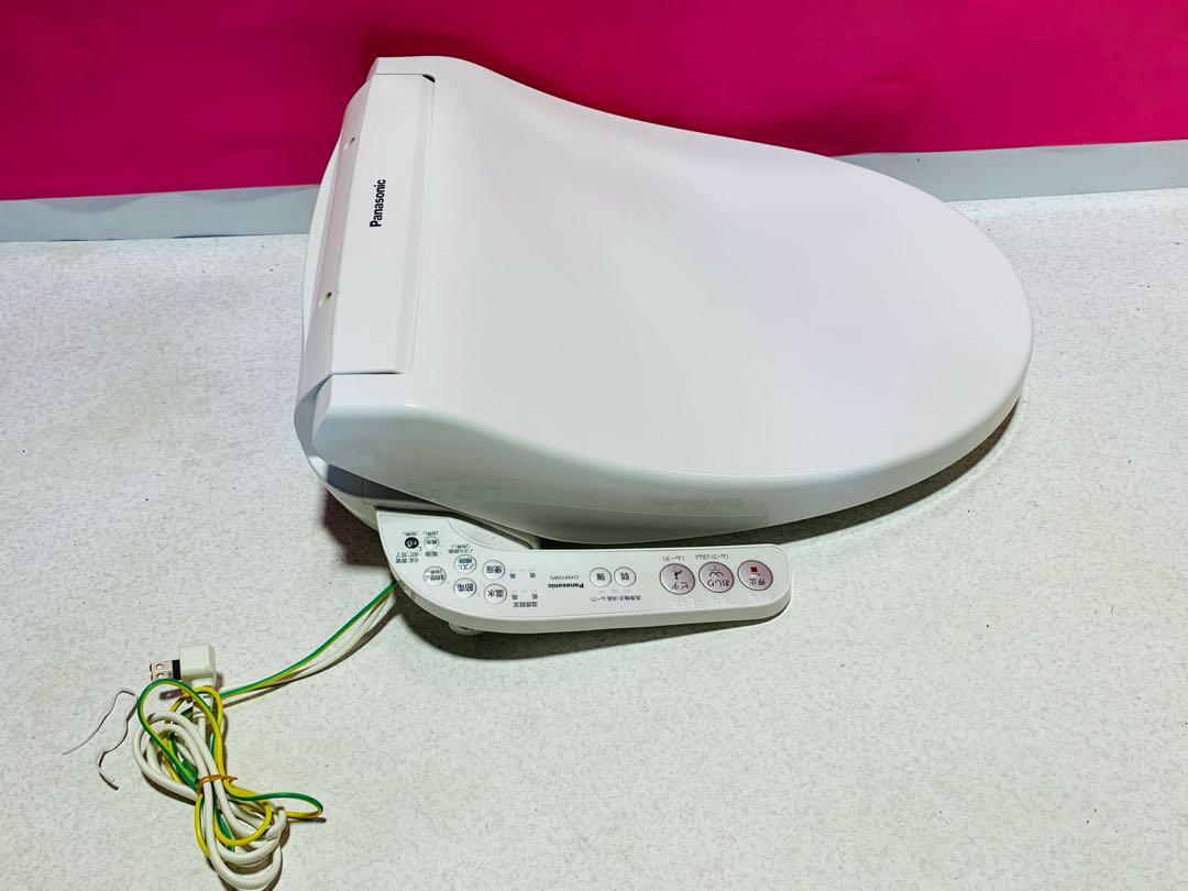 Panasonic 温水洗浄便座 ウォシュレットCH941SWS 動作確認済み