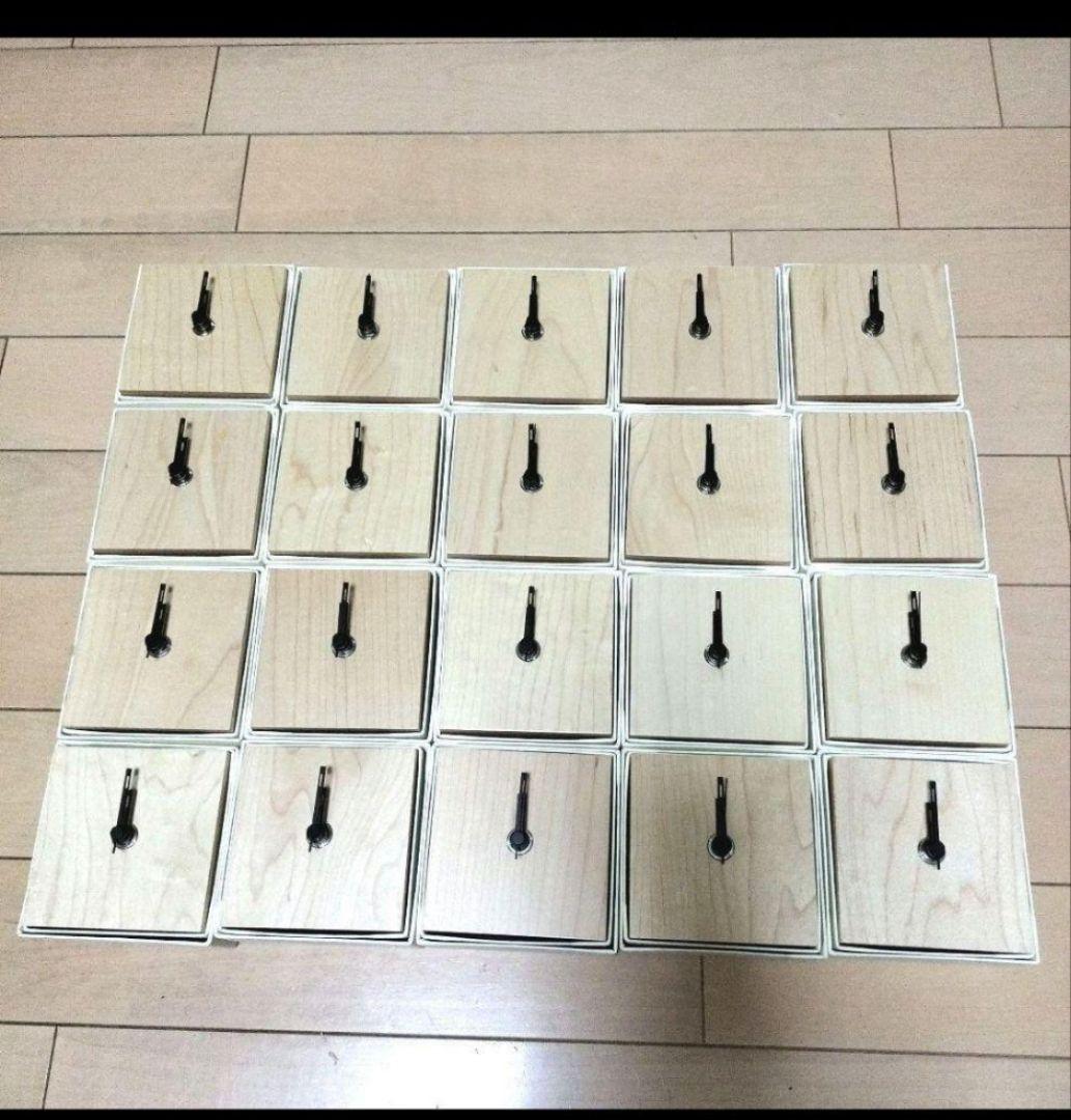 ハワードミラー ヴィンテージサイドテーブルクロック ハーマン