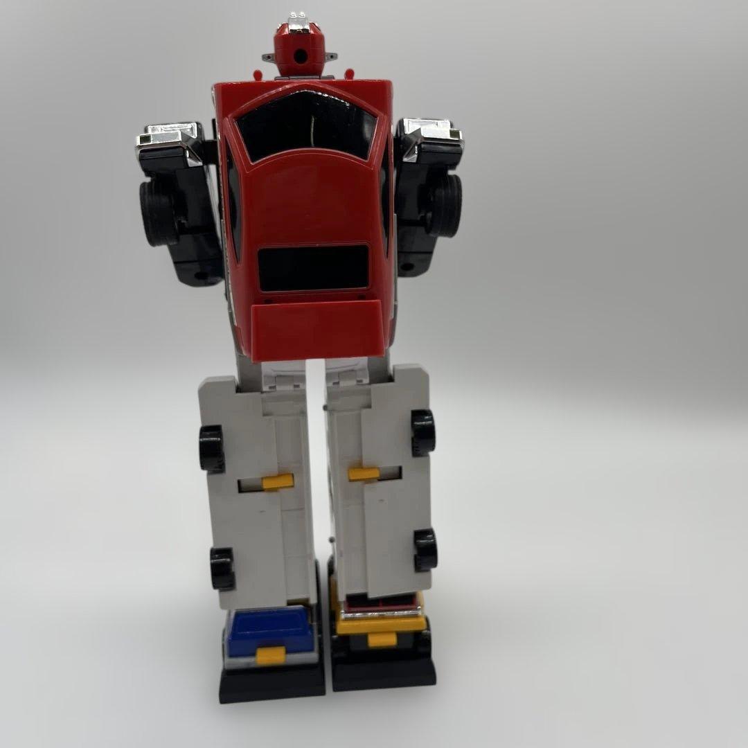 DX 超合金 ターボロボ　五連合体　ターボレンジャー　バンダイ　欠品有