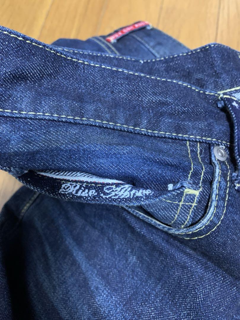 パンツ 09AW WTAPS BLUES TRASH
