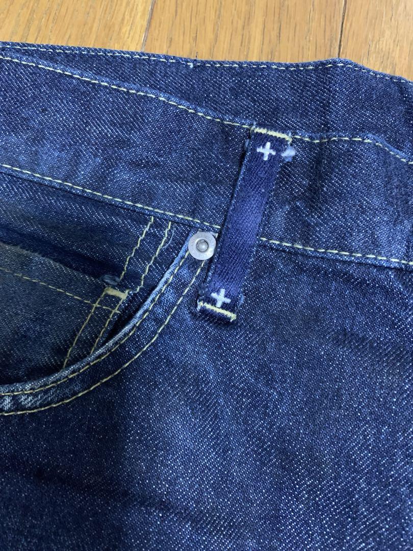 パンツ 09AW WTAPS BLUES TRASH