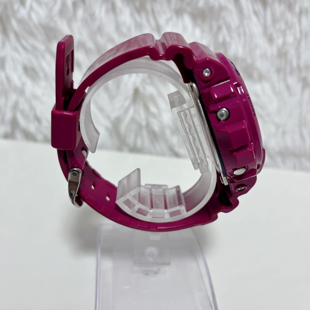 G-SHOCK クレイジーカラーズ DW-6900PL-4JF ピンク マゼンタ