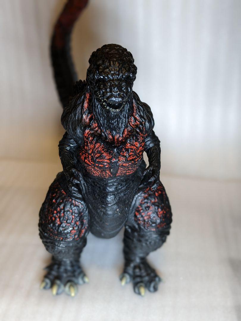 【超巨大GODZILLAフィギュア！！！】